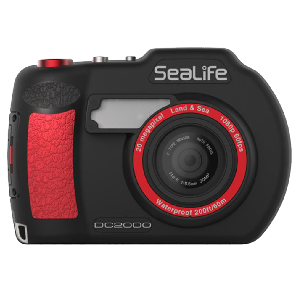 Sealife DC2000 Camera Kit
